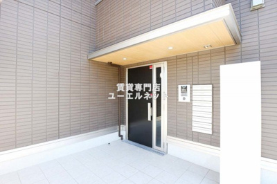 【セキュリティ】 | シリウス千里中央 | 来客時も安心◎オートロック付き