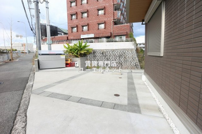 【駐車場】 | シリウス千里中央 | 敷地内駐車場あり◎