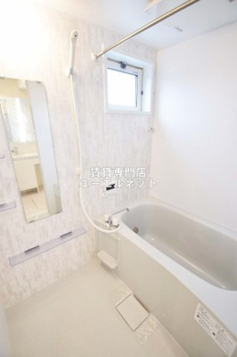 【浴室】 | シリウス千里中央 | 1日の疲れをしっかりリフレッシュ♪