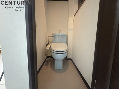 温水洗浄便座付きでおすすめ！
