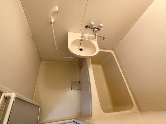清潔な浴室でオススメです。