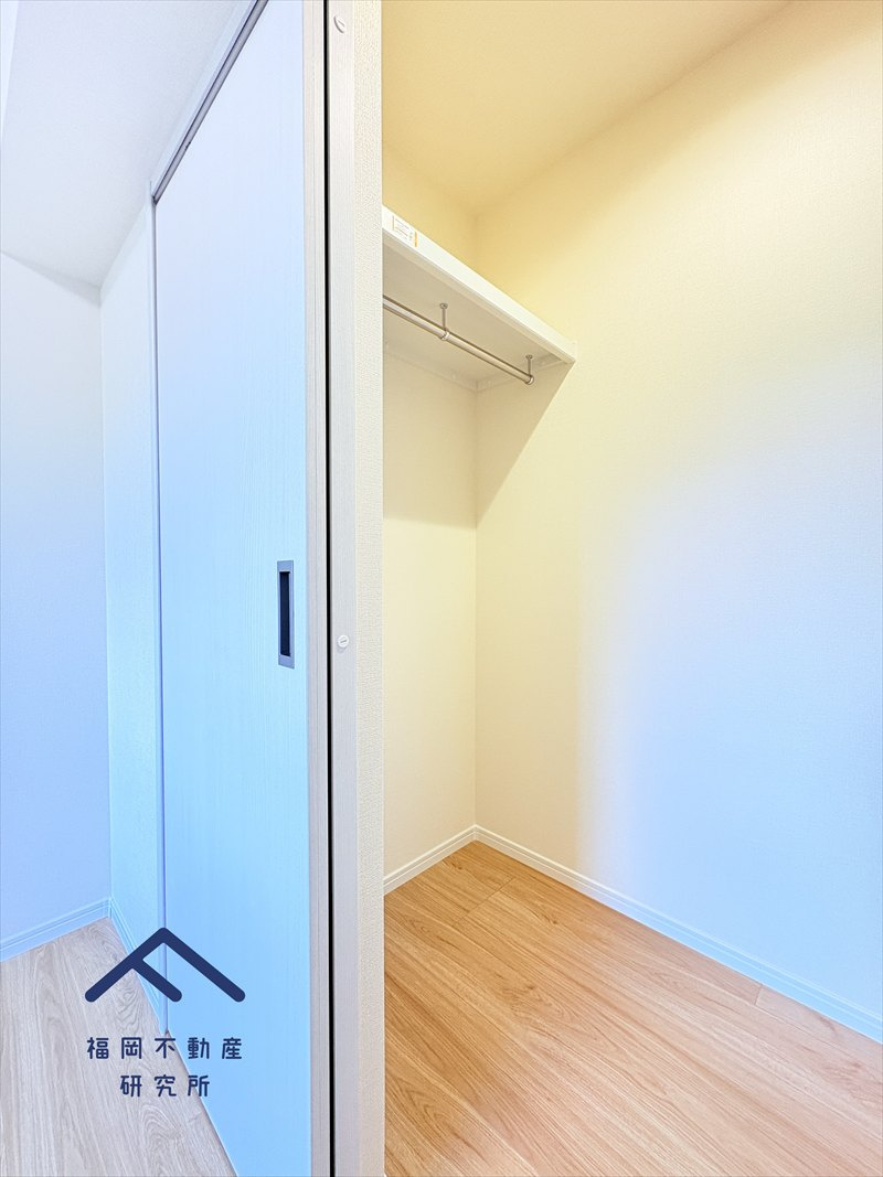 奈多団地の収納