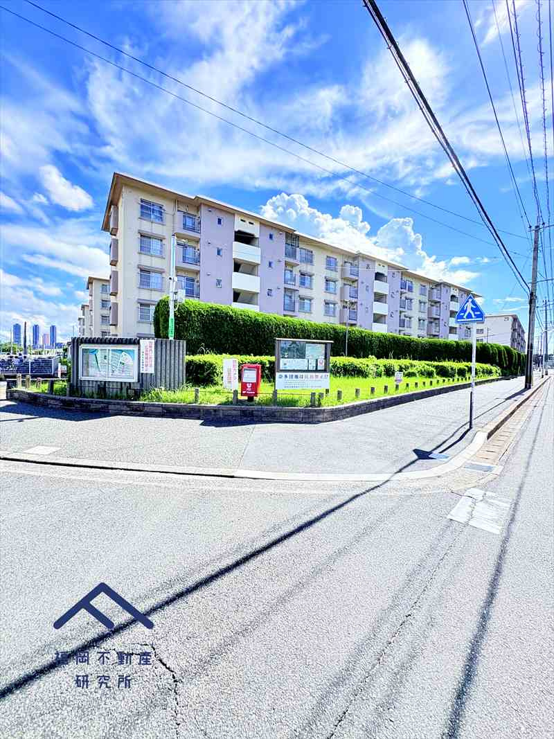 奈多団地のその他