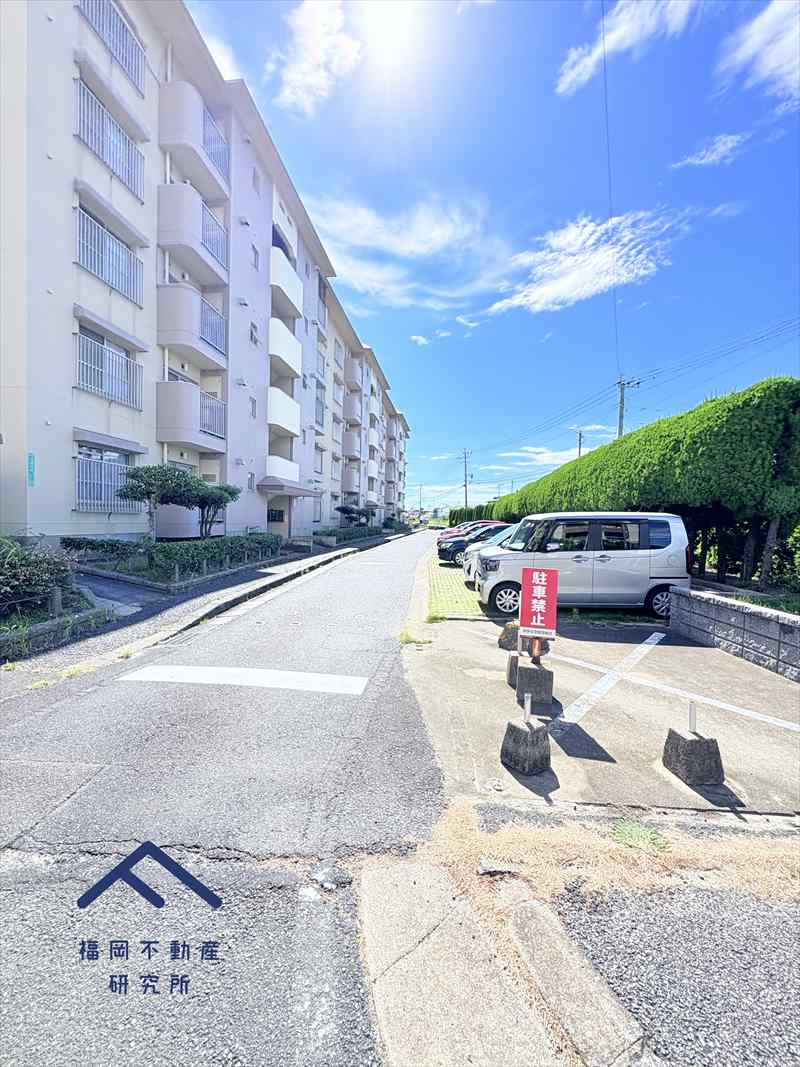 奈多団地のその他