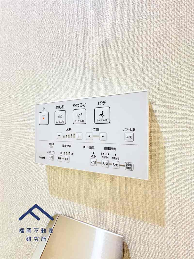 奈多団地の防犯設備