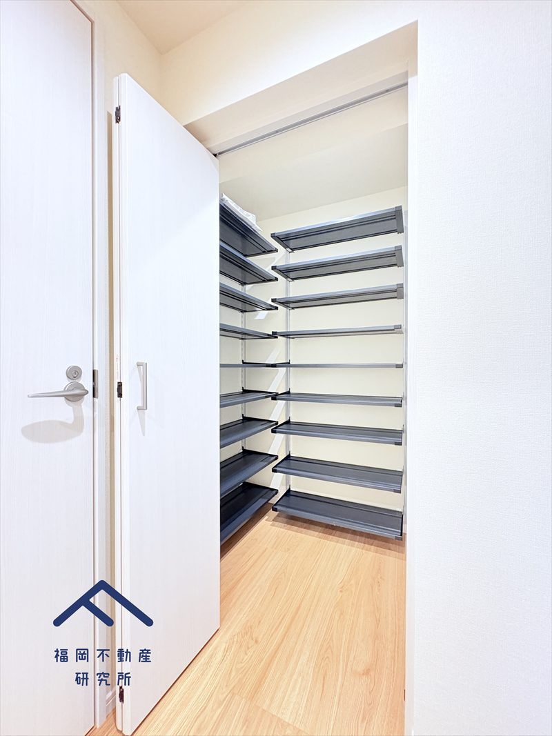 奈多団地のその他