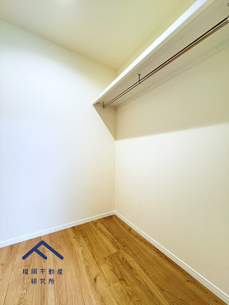 奈多団地の洋室