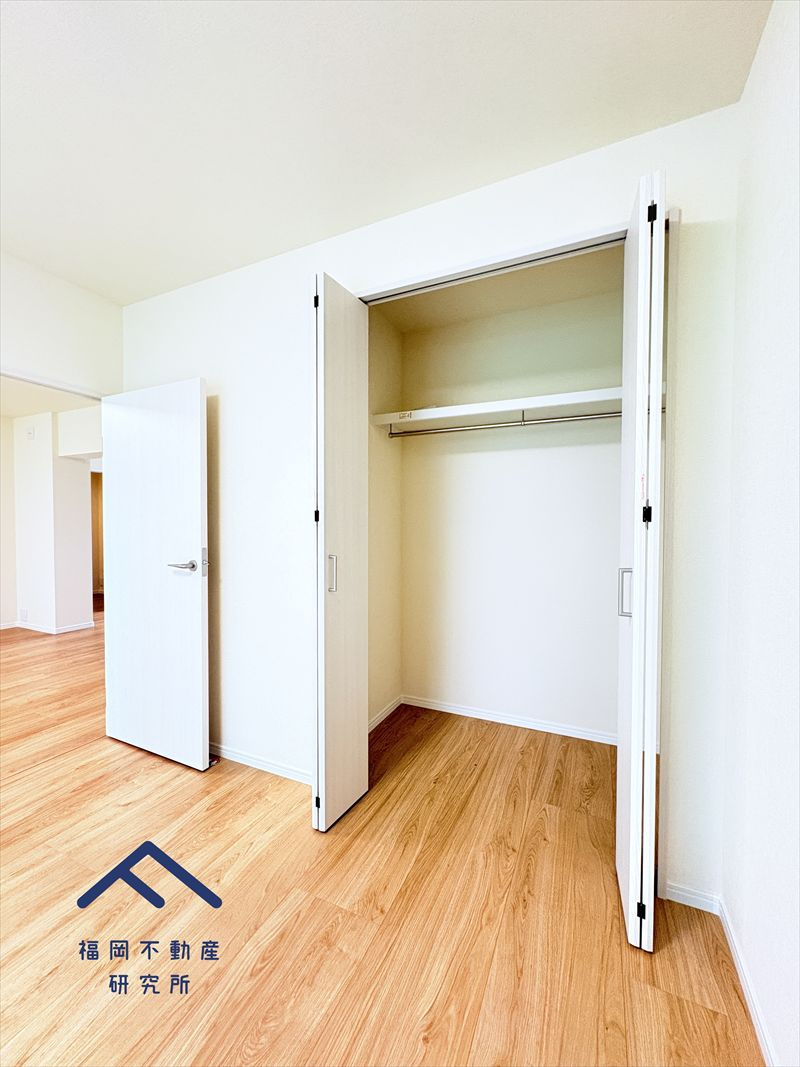 奈多団地の収納