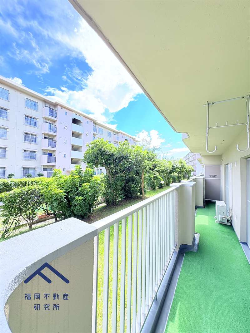 奈多団地のその他