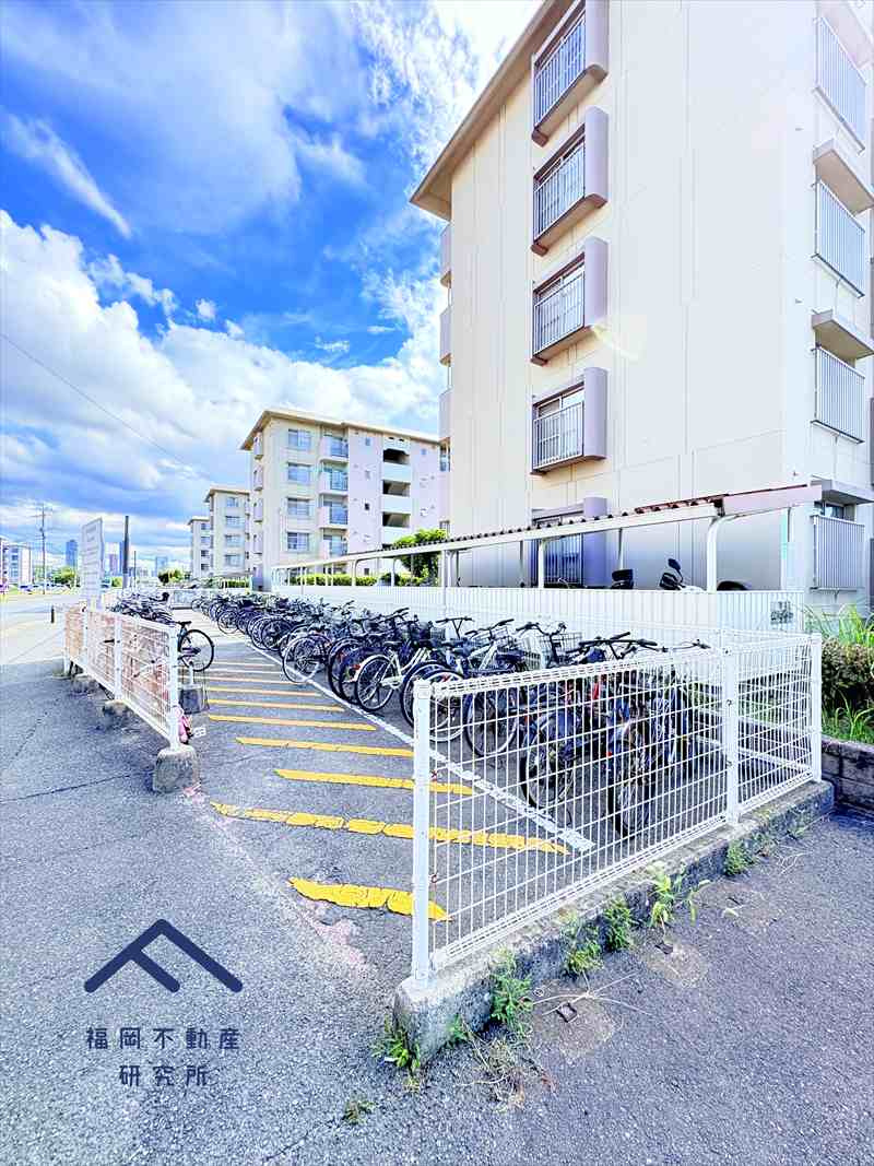 奈多団地のその他