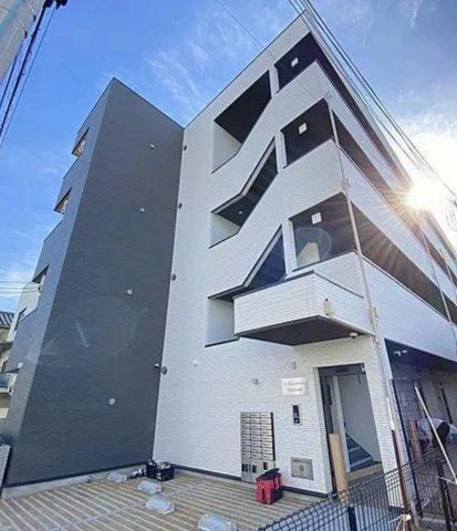 堺市堺区三宝町3丁　築浅　一棟収益マンション