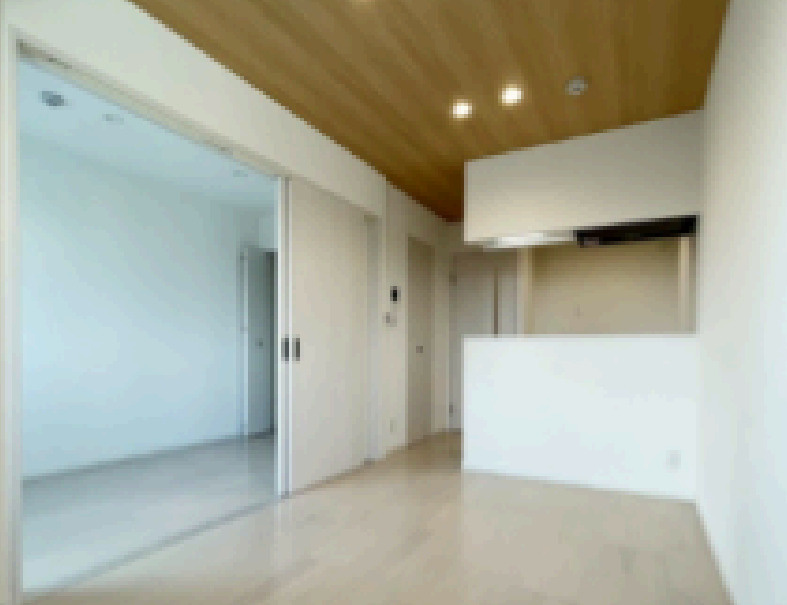 堺市堺区三宝町3丁　築浅　一棟収益マンションの洋室