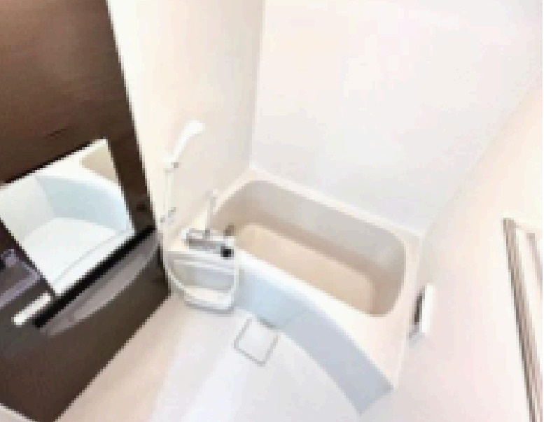 堺市堺区三宝町3丁　築浅　一棟収益マンションの浴室
