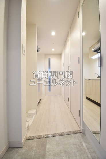 【玄関】 | アドバンス大阪フルーヴ | 玄関周り