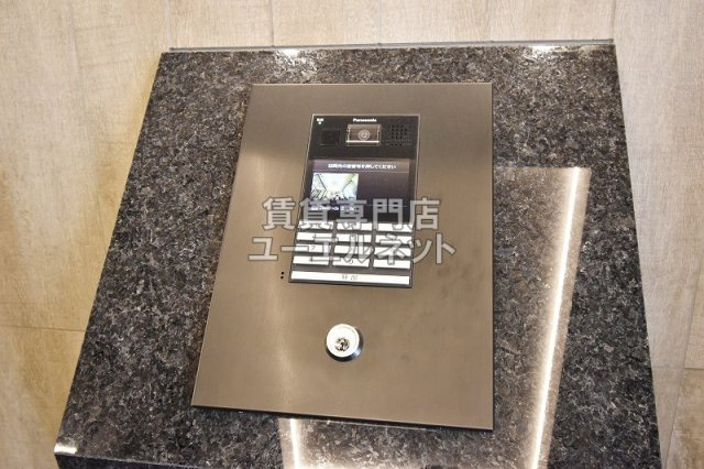 【セキュリティ】 | アドバンス大阪フルーヴ | オートロック