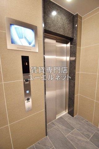 【その他共用部分】 | アドバンス大阪フルーヴ | エレベーター