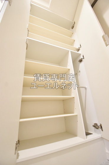 【収納】 | アドバンス大阪フルーヴ | シューズボックス