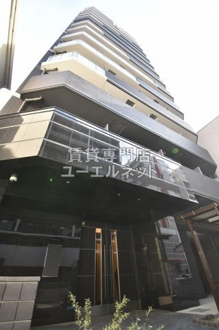 【外観】 | アドバンス大阪フルーヴ | 2024年4月完成