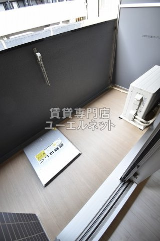 【バルコニー】 | アドバンス大阪フルーヴ | バルコニー