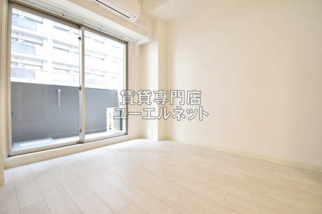 【居間・リビング】 | アドバンス大阪フルーヴ | 洋室6.0帖