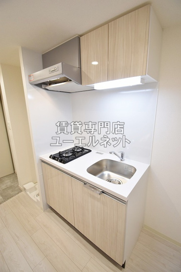 【キッチン】 | アドバンス大阪フルーヴ | キッチン