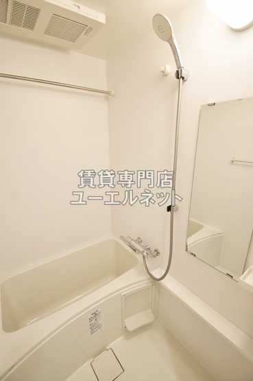 【浴室】 | アドバンス大阪フルーヴ | 浴室