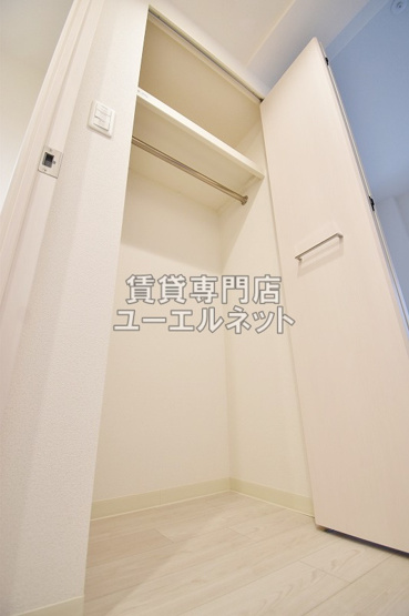 【収納】 | アドバンス大阪フルーヴ | クローゼット