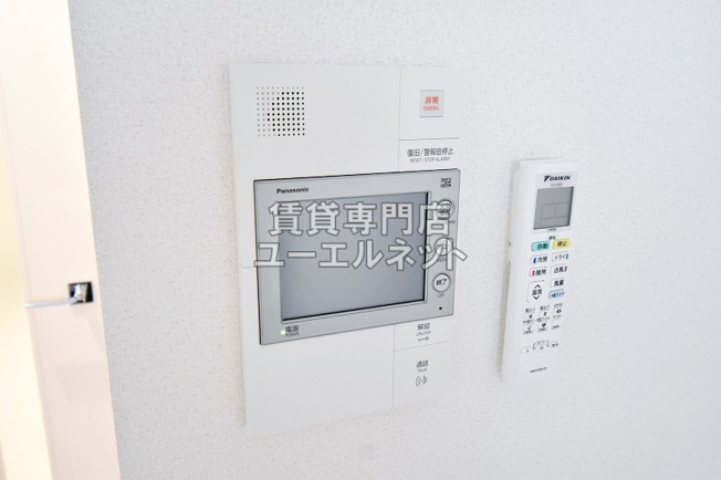 【セキュリティ】 | アドバンス大阪フルーヴ | TVモニターホン