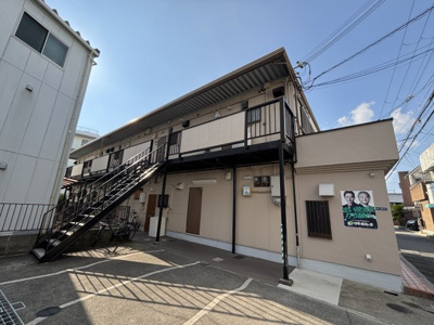 【外観】 | ハイツラポール