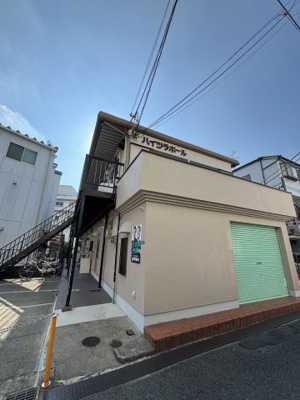 【外観】 | ハイツラポール