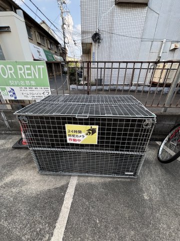 ハイツラポールのその他共用部分