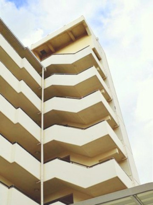 【外観】 | ロイヤルハイツ阿倍野