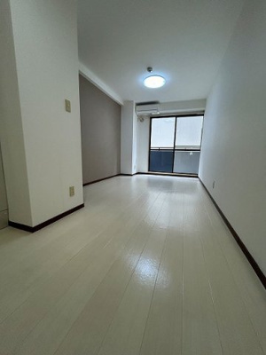 【居間・リビング】 | ロイヤルハイツ阿倍野