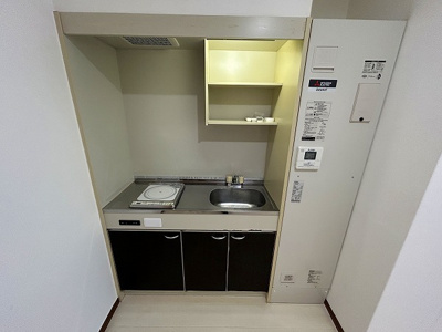 【キッチン】 | ロイヤルハイツ阿倍野