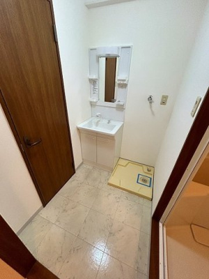 【洗面所】 | ロイヤルハイツ阿倍野