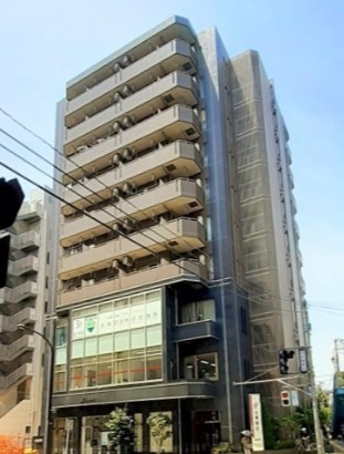 コスモ・ディエースの外観