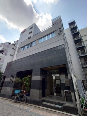 【外観】 | 楽ビル