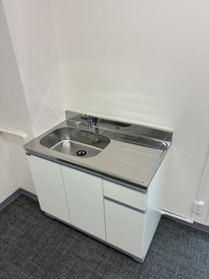 【キッチン】 | 楽ビル