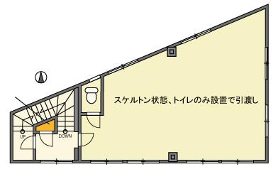 【間取り】 | 第２シンエイビル |  