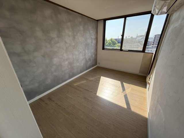 ジオ緑地公園６番館の子供部屋