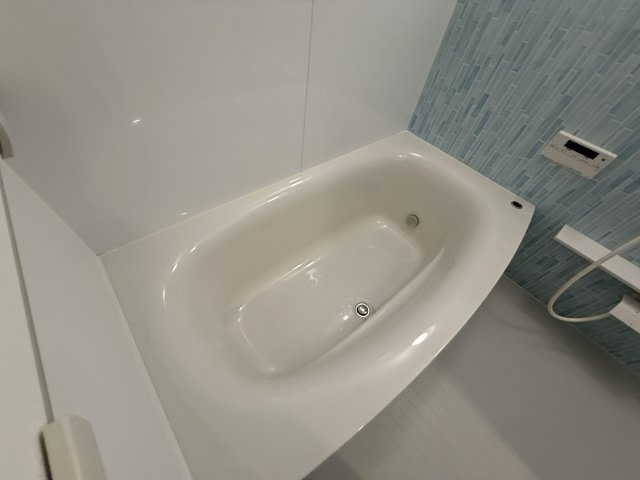 ジオ緑地公園６番館の浴室