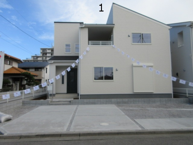 【仲介手数料無料】新築戸建　深谷市東方3730-28（全4棟）