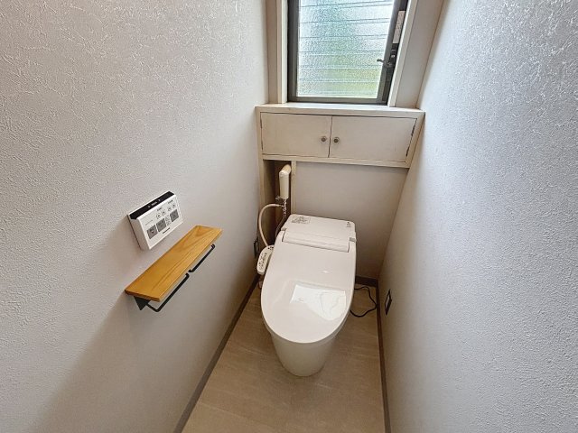 【トイレ】 | トイレもシンプルモダンな印象がぐー！◎