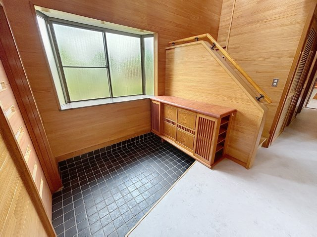 【玄関】 | 玄関が広々してるの、イイヨネ♡