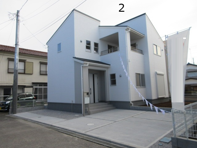 【仲介手数料無料】新築戸建　深谷市東方3730-28（全4棟）