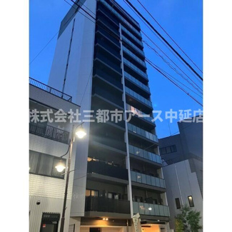 【外観】 | リビオメゾン上野松が谷　は三都市アース中延店へお任せください！