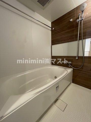 旧　スプランディッド本町東DUEの浴室