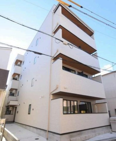 大阪市鶴見区横堤2丁目　築浅1棟売りマンション