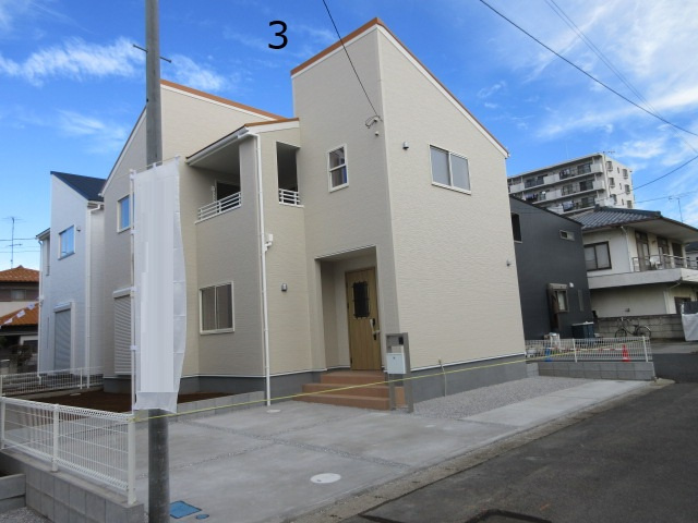 【仲介手数料無料】新築戸建　深谷市東方3730-28（全4棟）