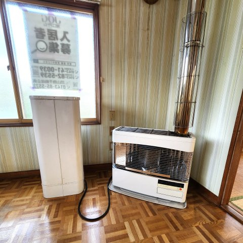ハイツTAKAの設備